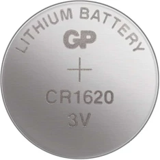 GP CR1620 lítium gombelem 5db/bliszter GP CR1620 lítium gombelem 5db/bliszter