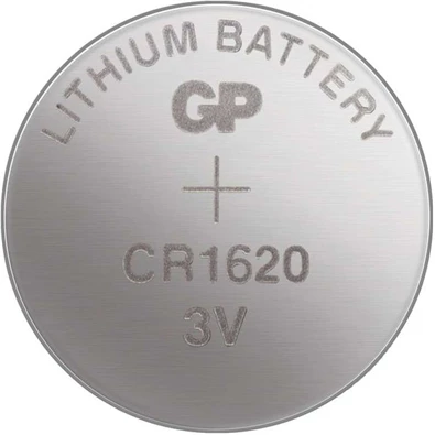 GP CR1620 lítium gombelem 5db/bliszter GP CR1620 lítium gombelem 5db/bliszter