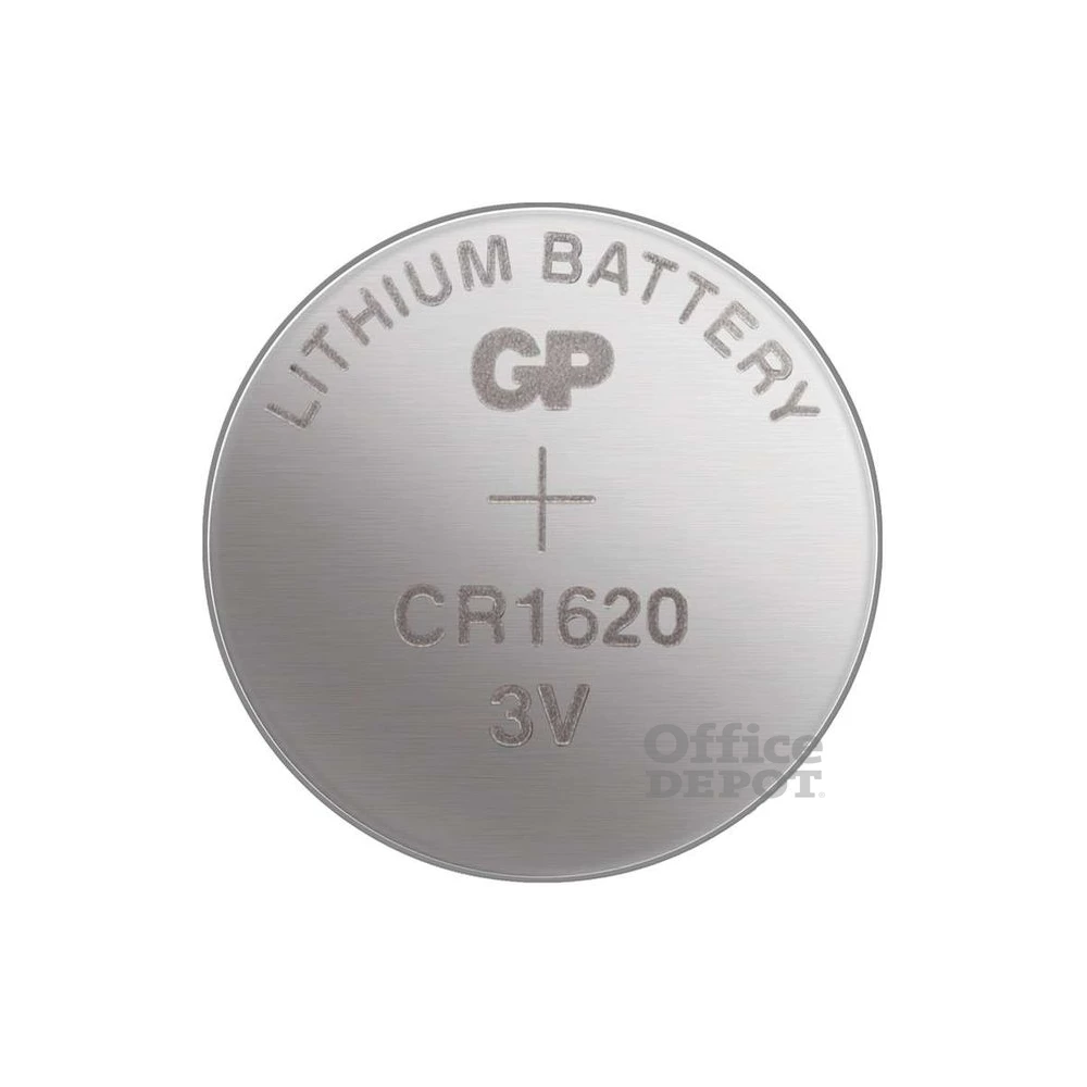 GP CR1620 lítium gombelem 5db/bliszter