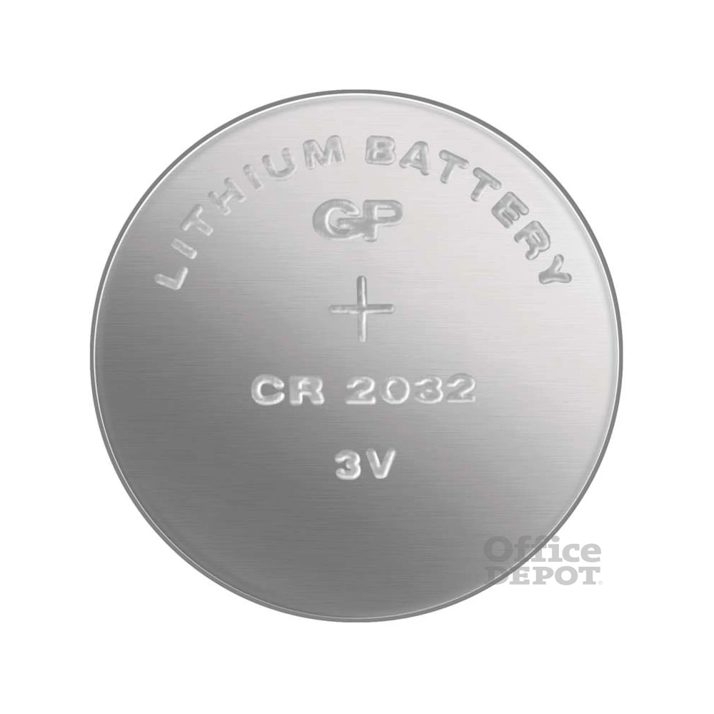 GP B15323 CR2032 lítium gombelem 2db/bliszter