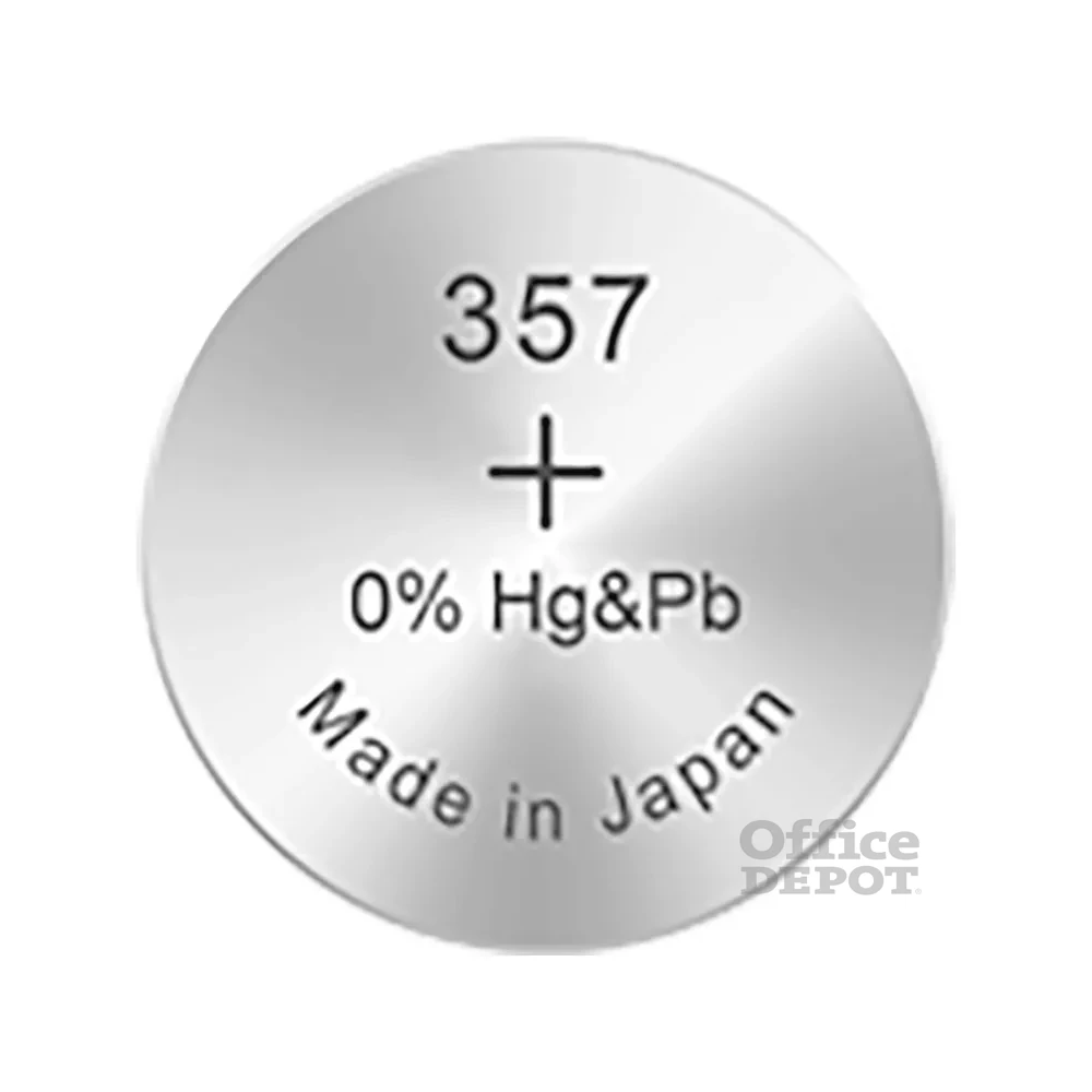 GP B3357F SR1154 (357/S76E/SR44) ezüst-oxid gombelem 10db/bliszter