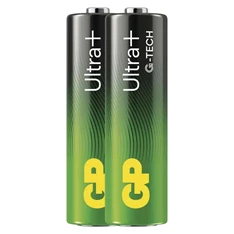 GP Ultra Plus alkáli elem AA 2db GP Ultra Plus alkáli elem AA 2db