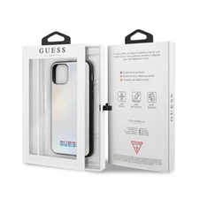 GUESS iPhone 11 Pro Max színváltó ezüst kemény tok GUESS iPhone 11 Pro Max színváltó ezüst kemény tok