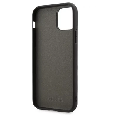 GUESS iPhone 11 Pro Max színváltó ezüst kemény tok GUESS iPhone 11 Pro Max színváltó ezüst kemény tok