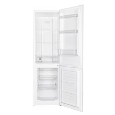 Gaba GHNF-253WF 253 L fehér, alulfagyasztós, Hűtő:182L, Fagyasztó:71L, No frost hűtőszekrény