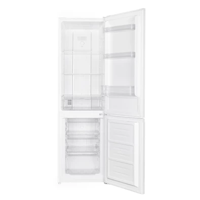 Gaba GHNF-253WF 253 L fehér, alulfagyasztós, Hűtő:182L, Fagyasztó:71L, No frost hűtőszekrény