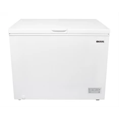 Gaba GH-290WF 287 L fehér fagyasztóláda Gaba GH-290WF 287 L fehér fagyasztóláda