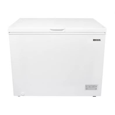 Gaba GH-290WF 287 L fehér fagyasztóláda Gaba GH-290WF 287 L fehér fagyasztóláda