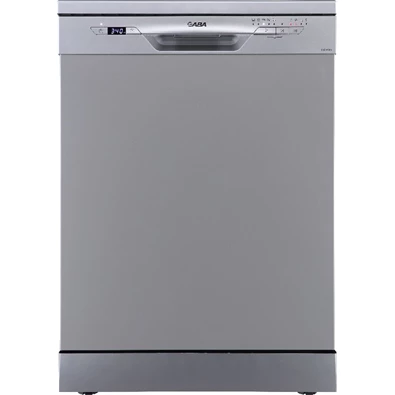 Gaba GMDW-60X 14 terítékes inox mosogatógép Gaba GMDW-60X 14 terítékes inox mosogatógép