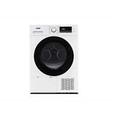 Gaba GMTD-8W fehér, 8kg, hőszivattyús szárítógép