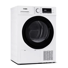 Gaba MTD-G80 8 kg hőszivattyús szárítógép Gaba MTD-G80 8 kg hőszivattyús szárítógép