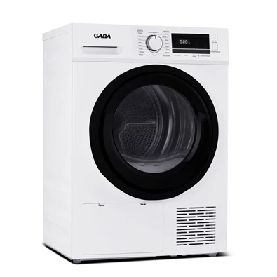 Gaba MTD-G80 8 kg hőszivattyús szárítógép Gaba MTD-G80 8 kg hőszivattyús szárítógép