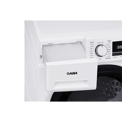 Gaba MTD-G80 8 kg hőszivattyús szárítógép Gaba MTD-G80 8 kg hőszivattyús szárítógép