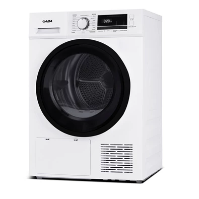 Gaba MTD-G80 8 kg hőszivattyús szárítógép Gaba MTD-G80 8 kg hőszivattyús szárítógép