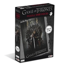 Game of Thrones 1000 darabos kirakó Game of Thrones 1000 darabos kirakó