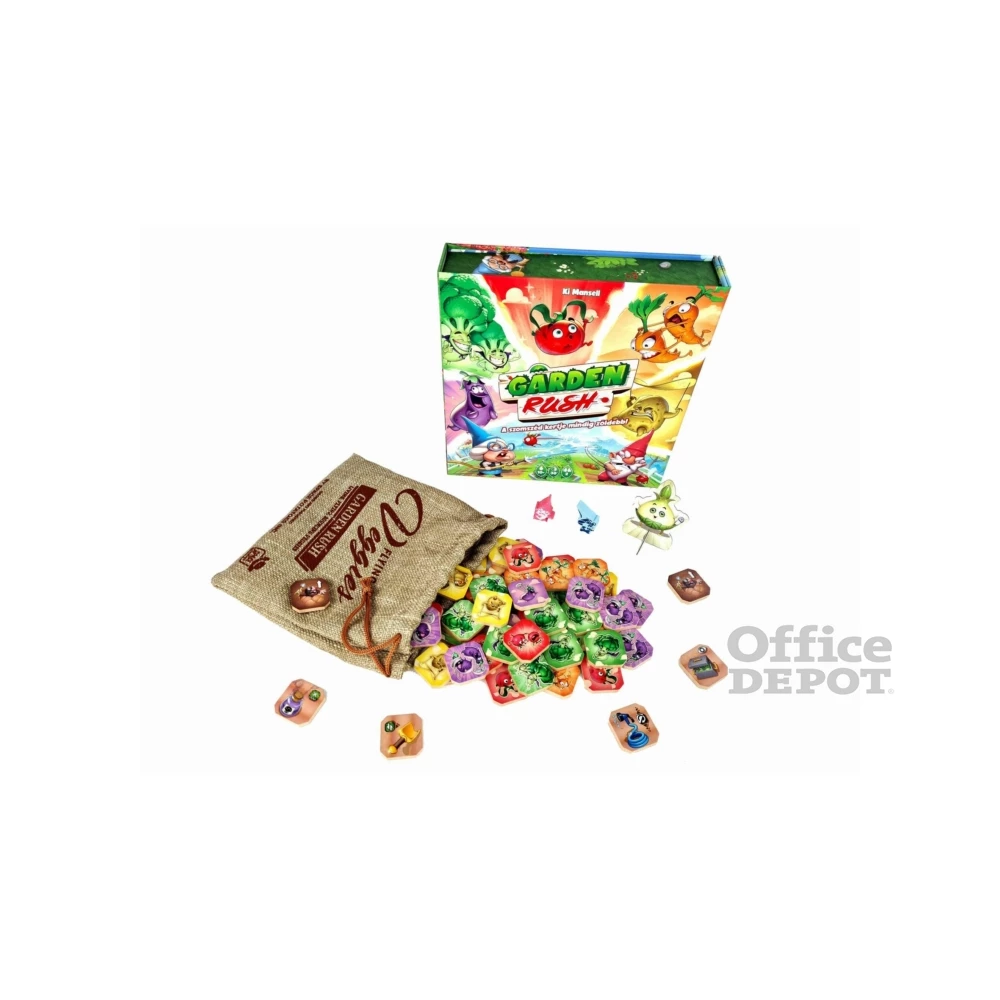 Garden Rush társasjáték