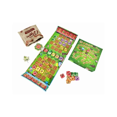 Garden Rush társasjáték Garden Rush társasjáték