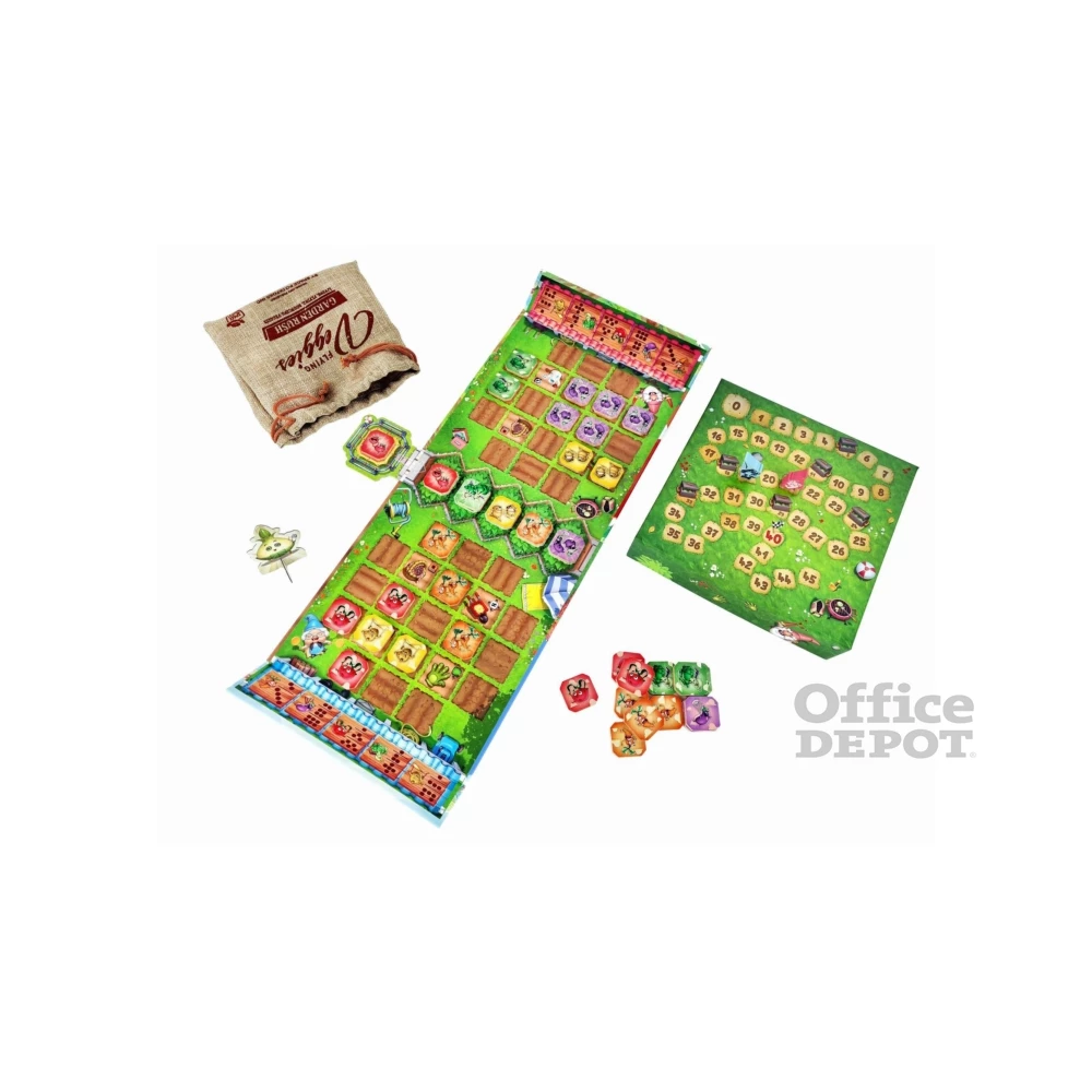 Garden Rush társasjáték