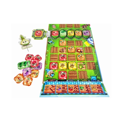Garden Rush társasjáték Garden Rush társasjáték