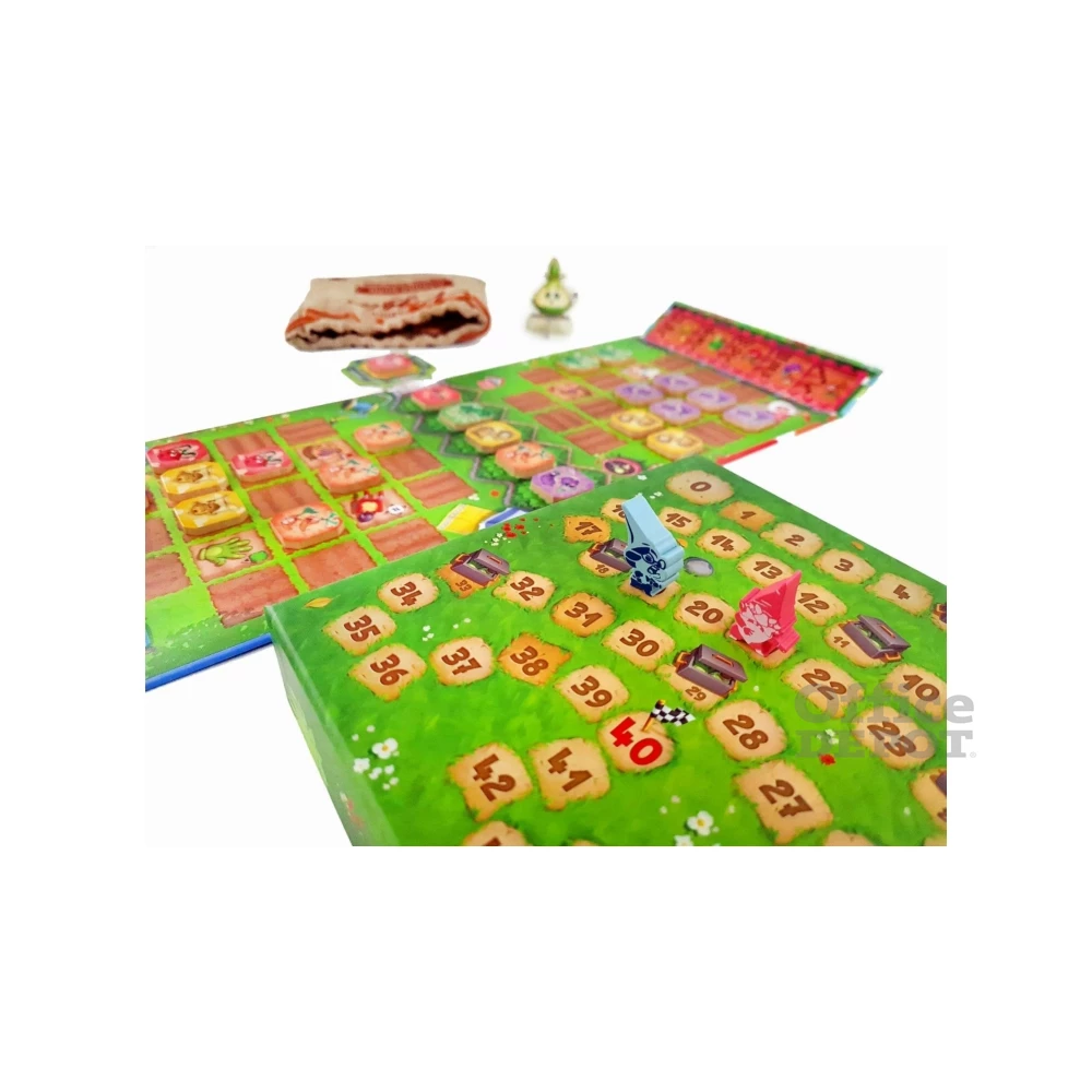 Garden Rush társasjáték