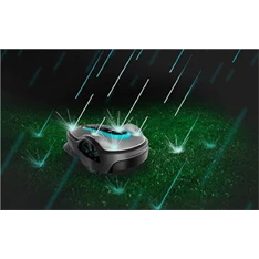 Gardena 15108-32 SILENO life 1500m2 robotfűnyíró