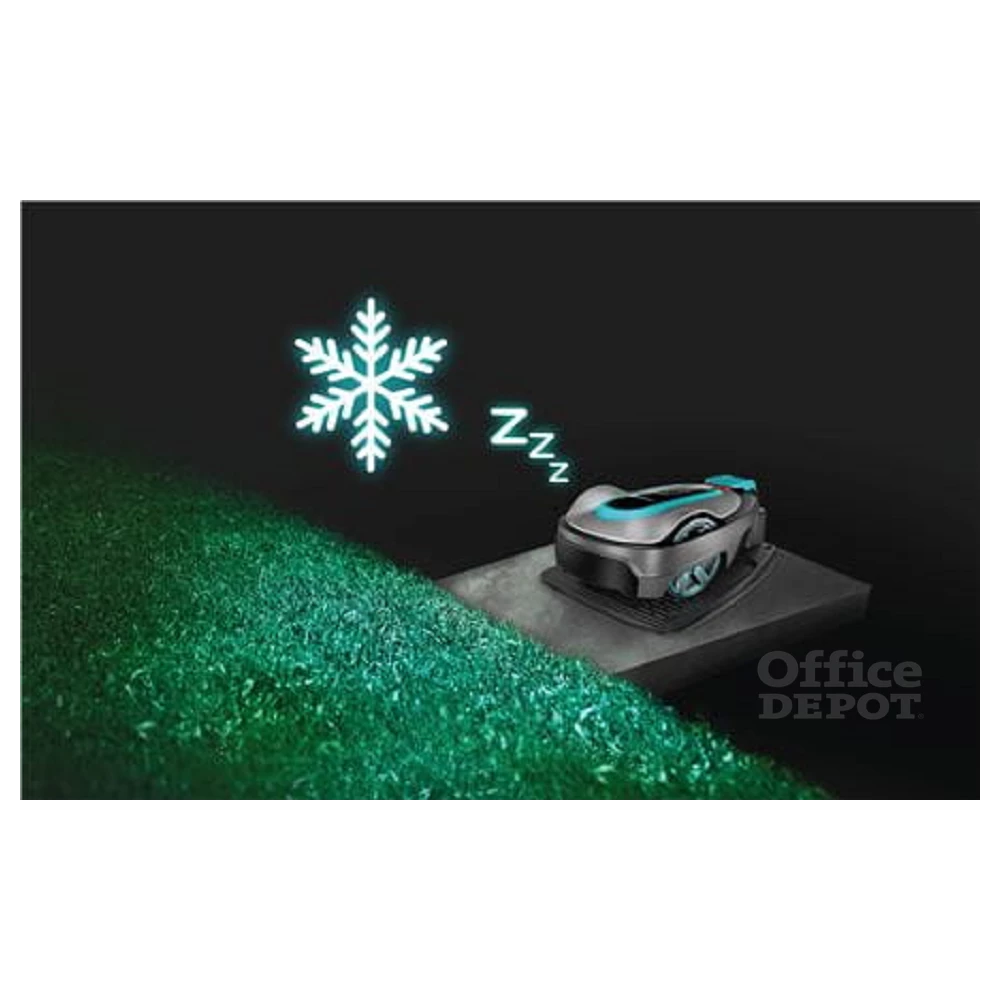 Gardena 15108-32 SILENO life 1500m2 robotfűnyíró