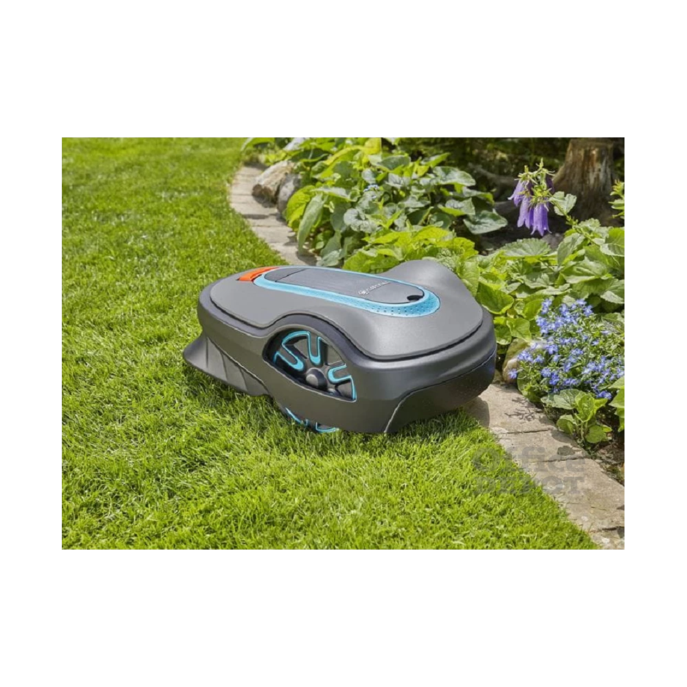 Gardena 15108-32 SILENO life 1500m2 robotfűnyíró