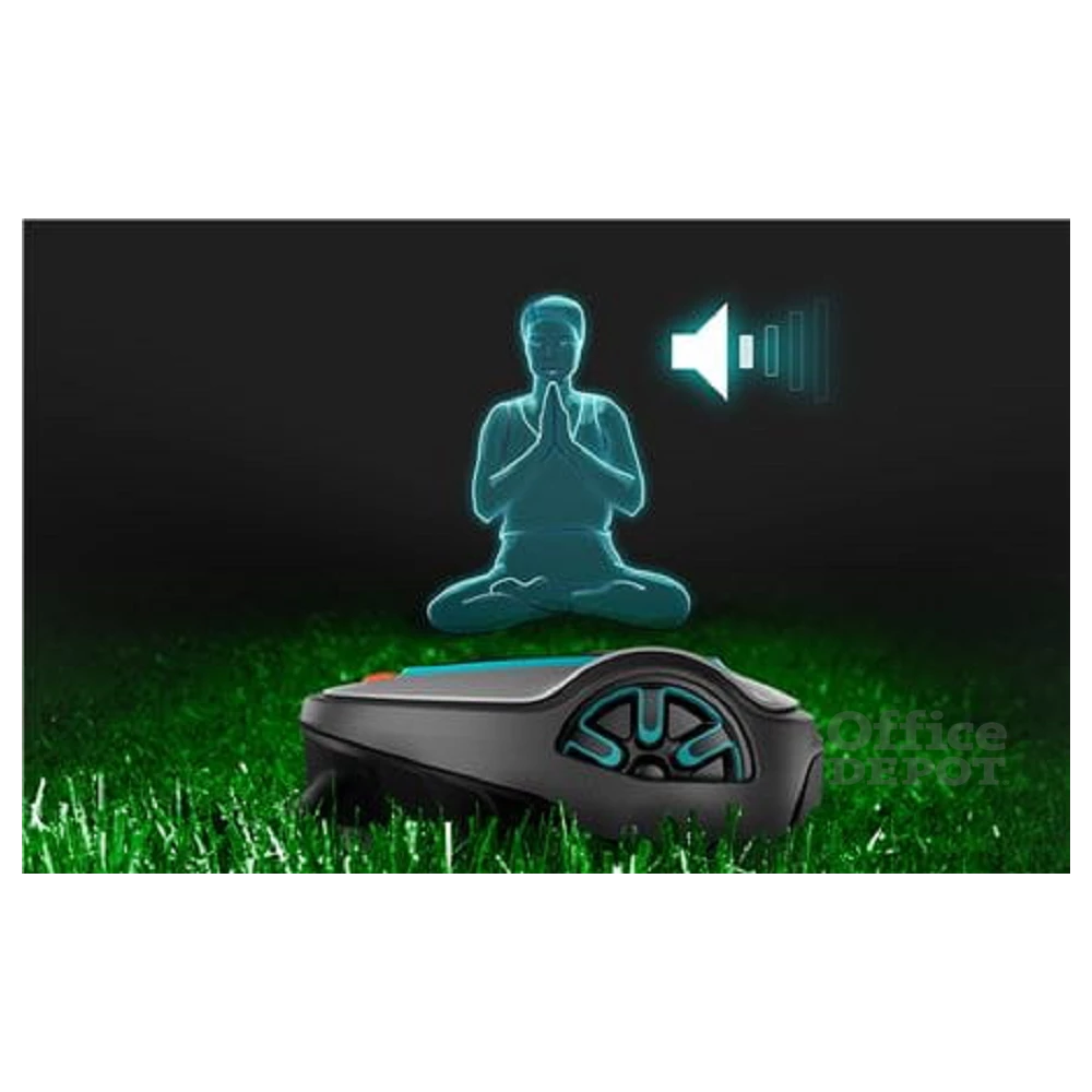 Gardena 15108-32 SILENO life 1500m2 robotfűnyíró