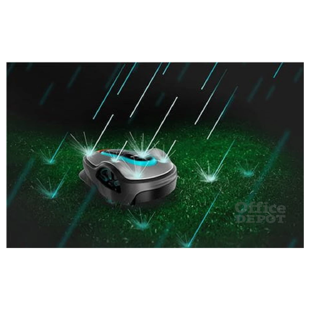 Gardena 15108-32 SILENO life 1500m2 robotfűnyíró