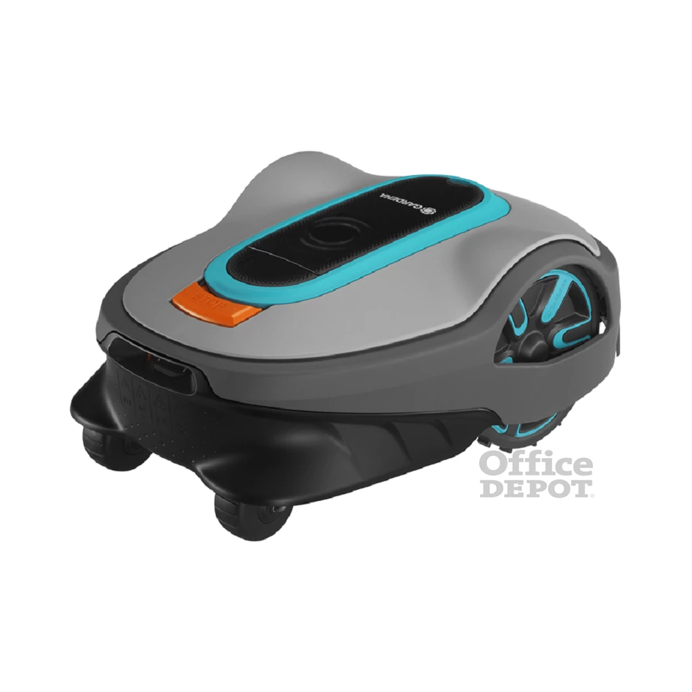 Gardena 15108-32 SILENO life 1500m2 robotfűnyíró