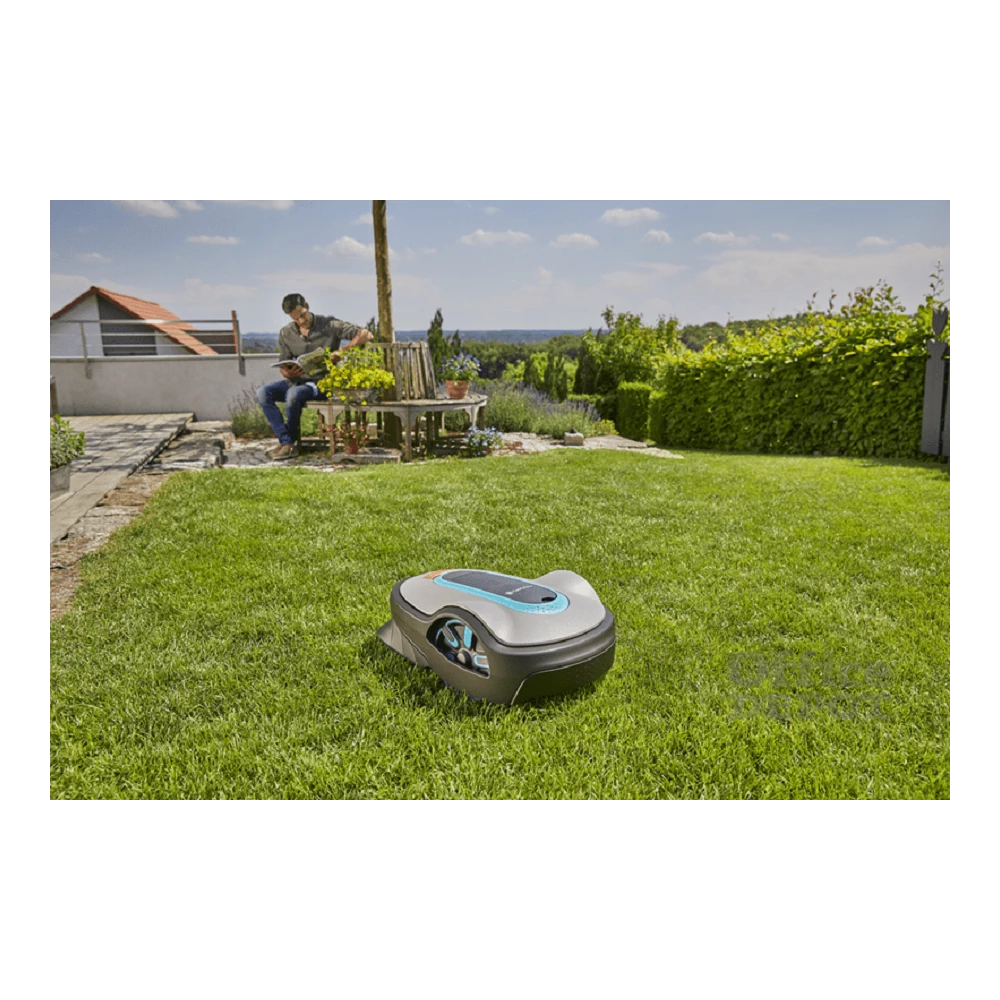 Gardena 15108-32 SILENO life 1500m2 robotfűnyíró