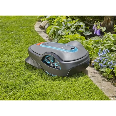 Gardena 15206-32 SILENO minimo 400 robotfűnyíró Gardena 15206-32 SILENO minimo 400 robotfűnyíró