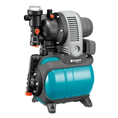 Gardena 3000/4 eco Classic házi vízmű Gardena 3000/4 eco Classic házi vízmű