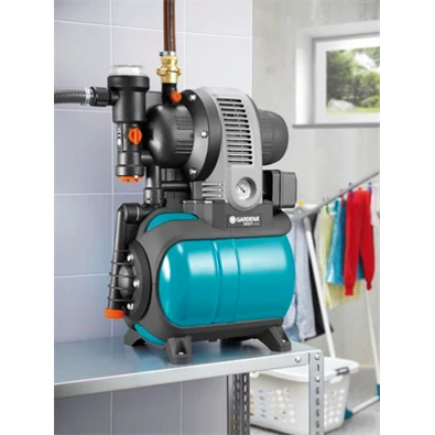 Gardena 3000/4 eco Classic házi vízmű Gardena 3000/4 eco Classic házi vízmű
