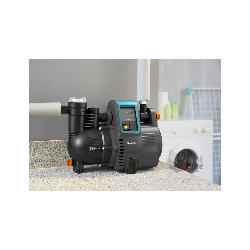 Gardena 4000/5E Comfort háztartási automata szivattyú - Office Depot ...