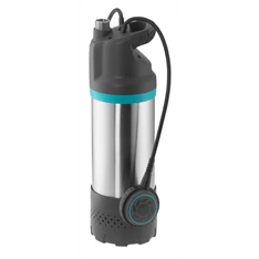 Gardena 5900/4 inox merülő-nyomószivattyú Gardena 5900/4 inox merülő-nyomószivattyú
