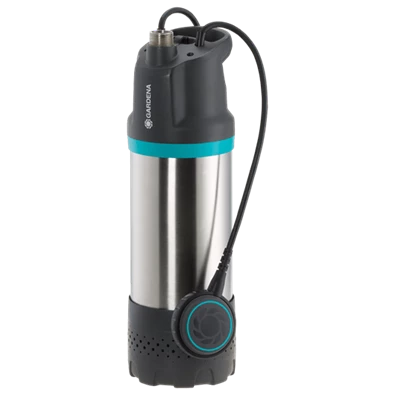 Gardena 5900/4 inox merülő-nyomószivattyú Gardena 5900/4 inox merülő-nyomószivattyú