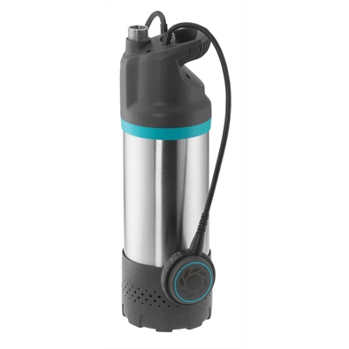 Gardena 5900/4 inox merülő-nyomószivattyú Gardena 5900/4 inox merülő-nyomószivattyú