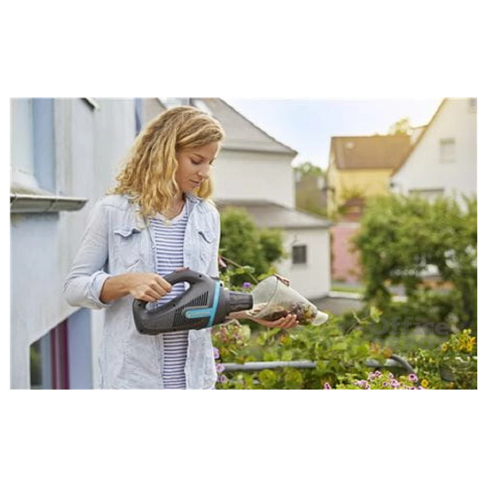 Gardena EasyClean Li kerti kézi porszívóhoz tartozék készlet