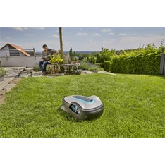 Gardena SILENO life 1000 robotfűnyíró Gardena SILENO life 1000 robotfűnyíró