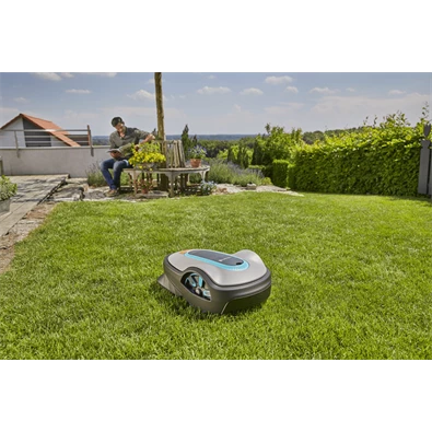 Gardena SILENO life 1000 robotfűnyíró Gardena SILENO life 1000 robotfűnyíró