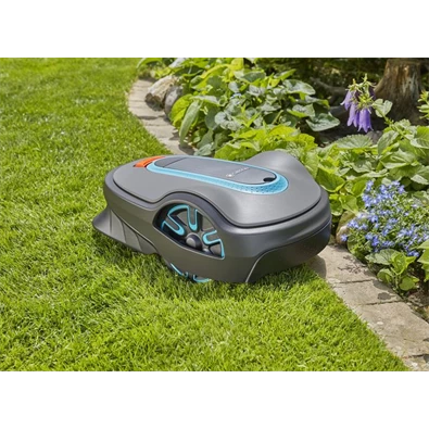 Gardena SILENO life 1000 robotfűnyíró Gardena SILENO life 1000 robotfűnyíró