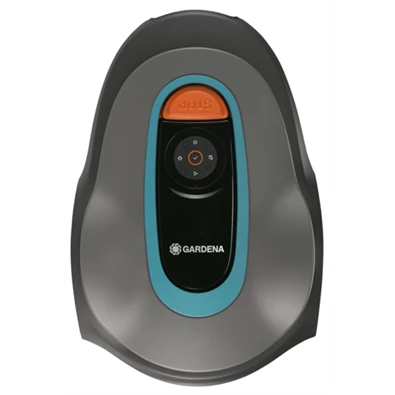 Gardena SILENO minimo 500 robotfűnyíró Gardena SILENO minimo 500 robotfűnyíró
