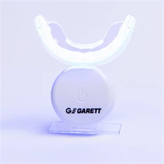Garett Beauty Smile Charge fogfehérítő lámpa Garett Beauty Smile Charge fogfehérítő lámpa