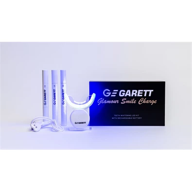 Garett Beauty Smile Charge fogfehérítő lámpa Garett Beauty Smile Charge fogfehérítő lámpa