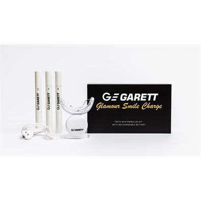 Garett Beauty Smile Charge fogfehérítő lámpa Garett Beauty Smile Charge fogfehérítő lámpa