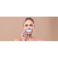 Garett Beauty Smile Connect fogfehérítő lámpa
