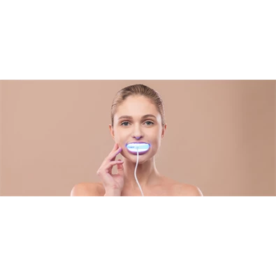 Garett Beauty Smile Connect fogfehérítő lámpa