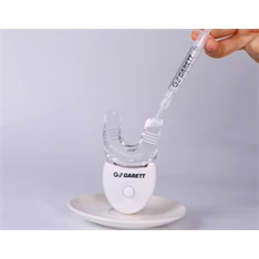 Garett Beauty Smile Gel kiegészítő utántöltő fogfehérítő gélkészlet Garett Beauty Smile Gel kiegészítő utántöltő fogfehérítő gélkészlet