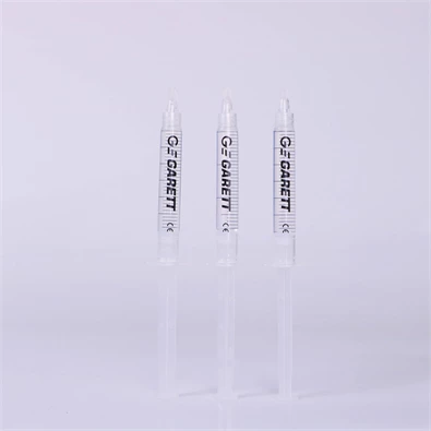 Garett Beauty Smile Gel kiegészítő utántöltő fogfehérítő gélkészlet Garett Beauty Smile Gel kiegészítő utántöltő fogfehérítő gélkészlet
